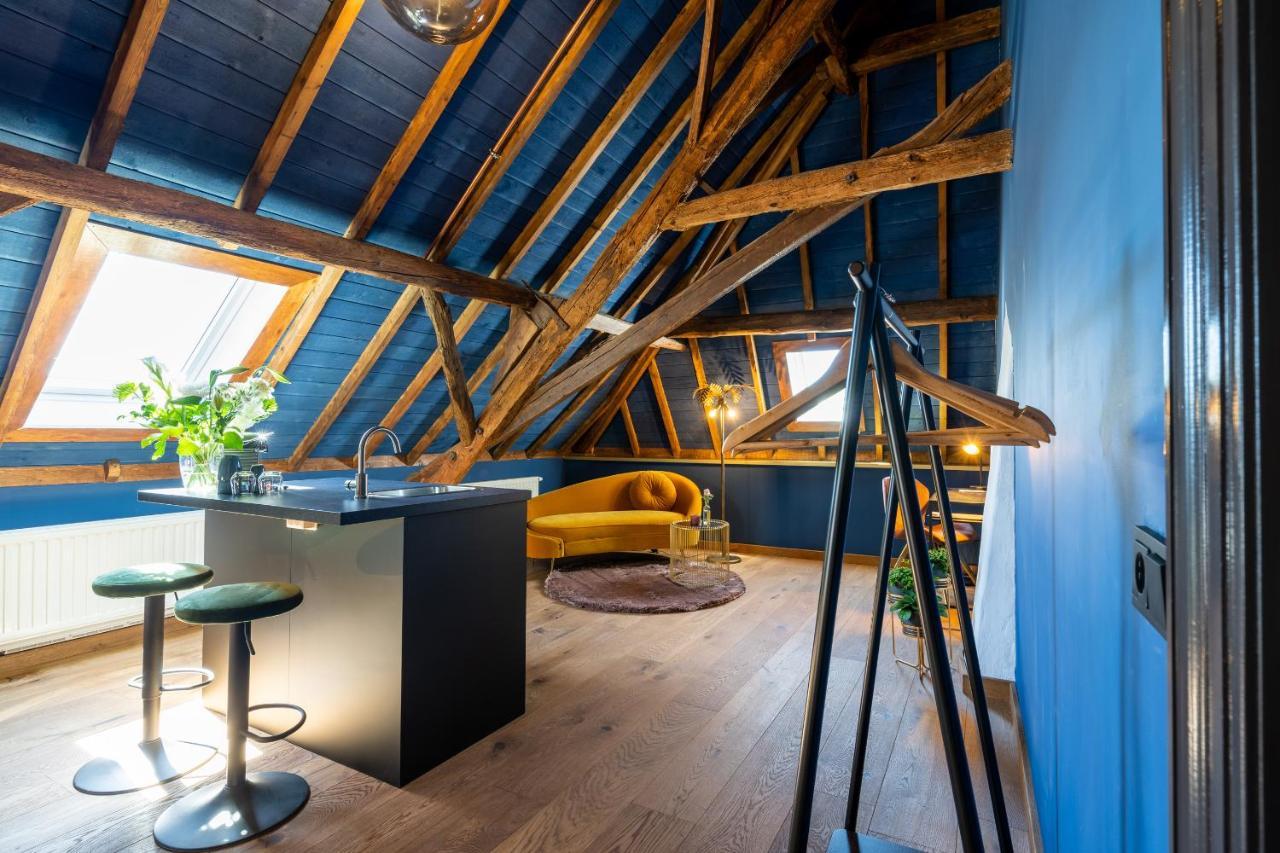 Boutique Hotel Lytel Blue Riethoven Exteriör bild