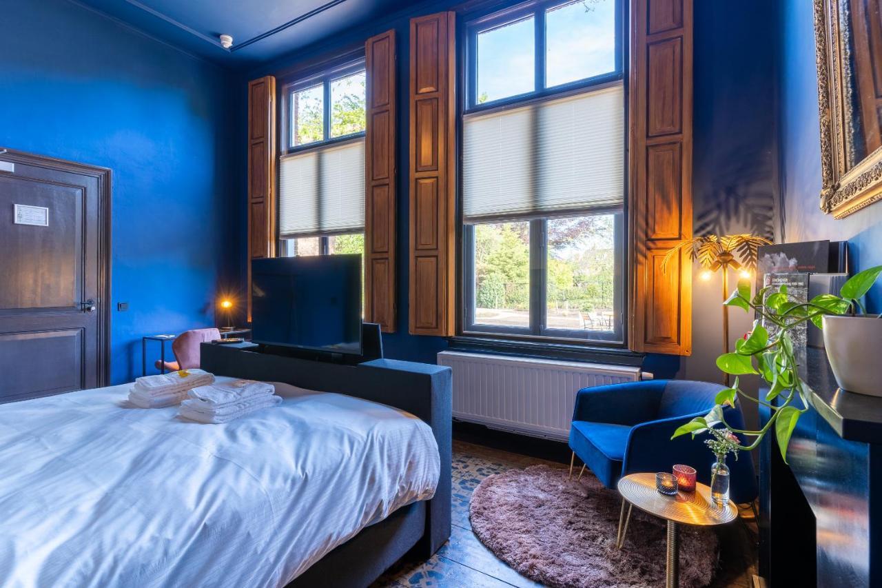 Boutique Hotel Lytel Blue Riethoven Exteriör bild