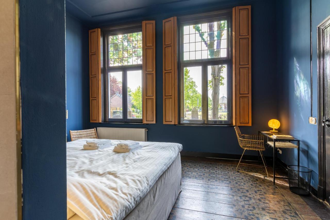 Boutique Hotel Lytel Blue Riethoven Exteriör bild
