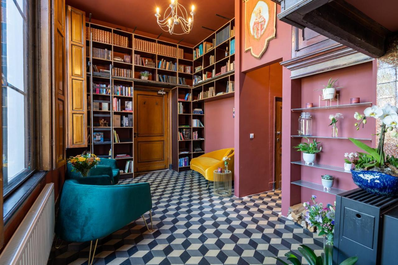 Boutique Hotel Lytel Blue Riethoven Exteriör bild