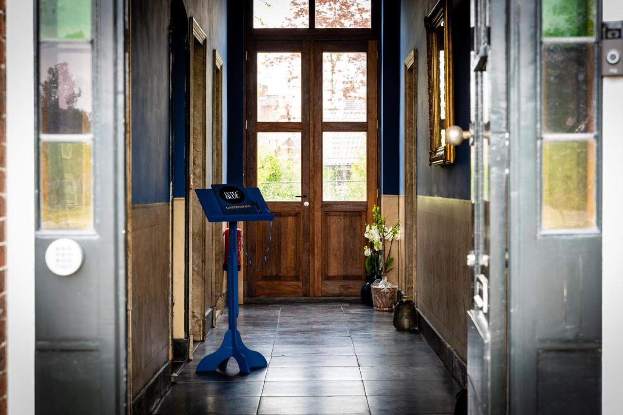Boutique Hotel Lytel Blue Riethoven Exteriör bild