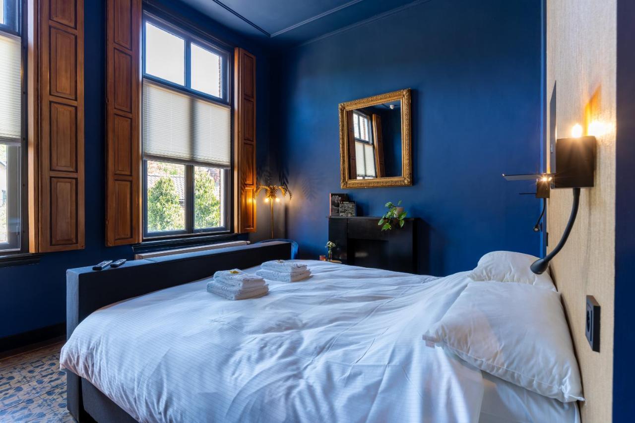 Boutique Hotel Lytel Blue Riethoven Exteriör bild
