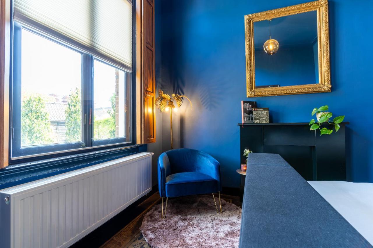 Boutique Hotel Lytel Blue Riethoven Exteriör bild