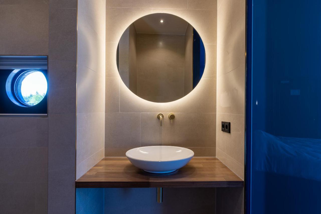 Boutique Hotel Lytel Blue Riethoven Exteriör bild