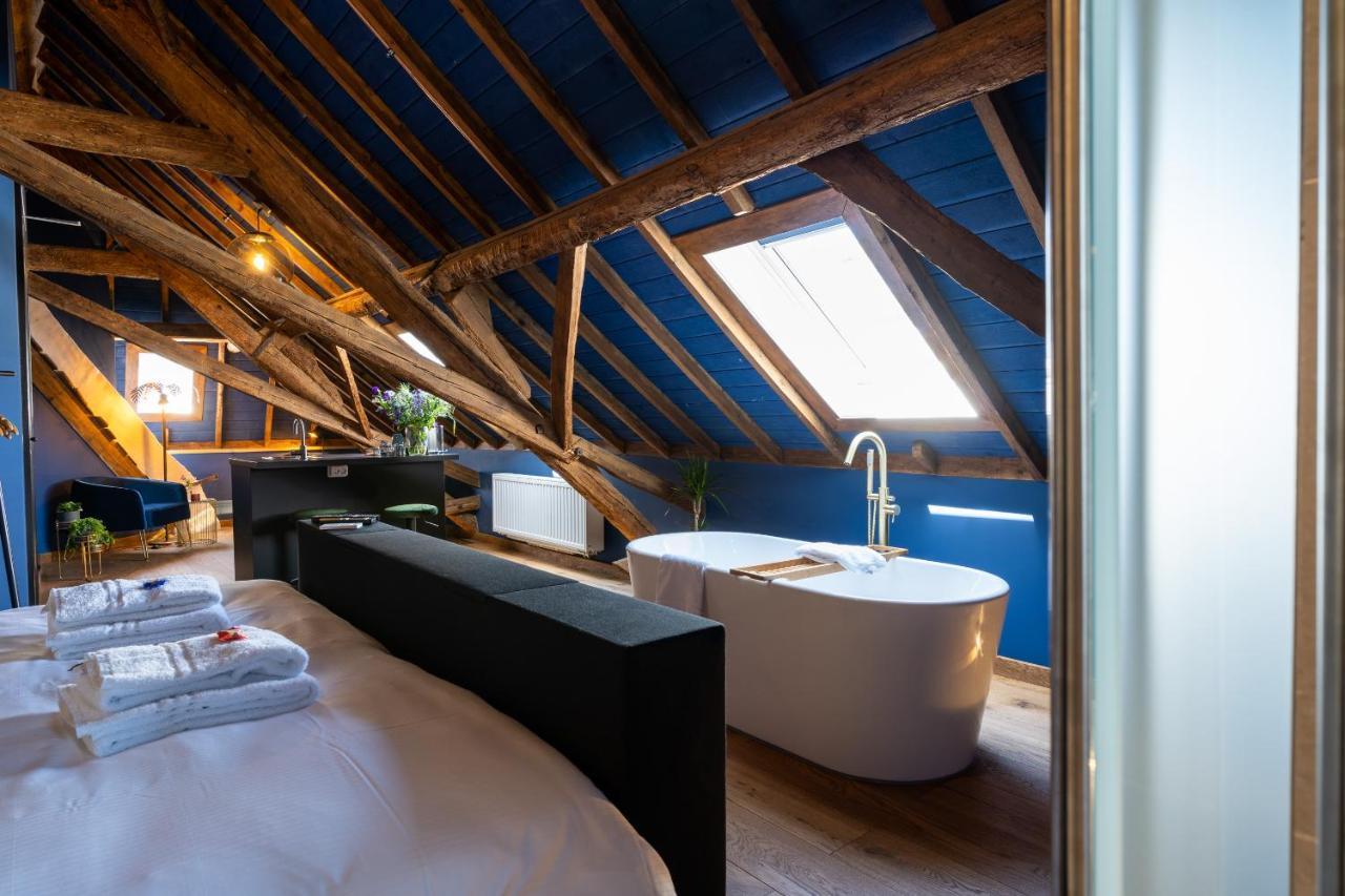 Boutique Hotel Lytel Blue Riethoven Exteriör bild