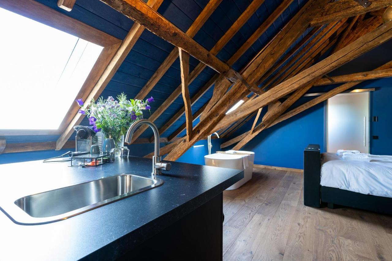 Boutique Hotel Lytel Blue Riethoven Exteriör bild