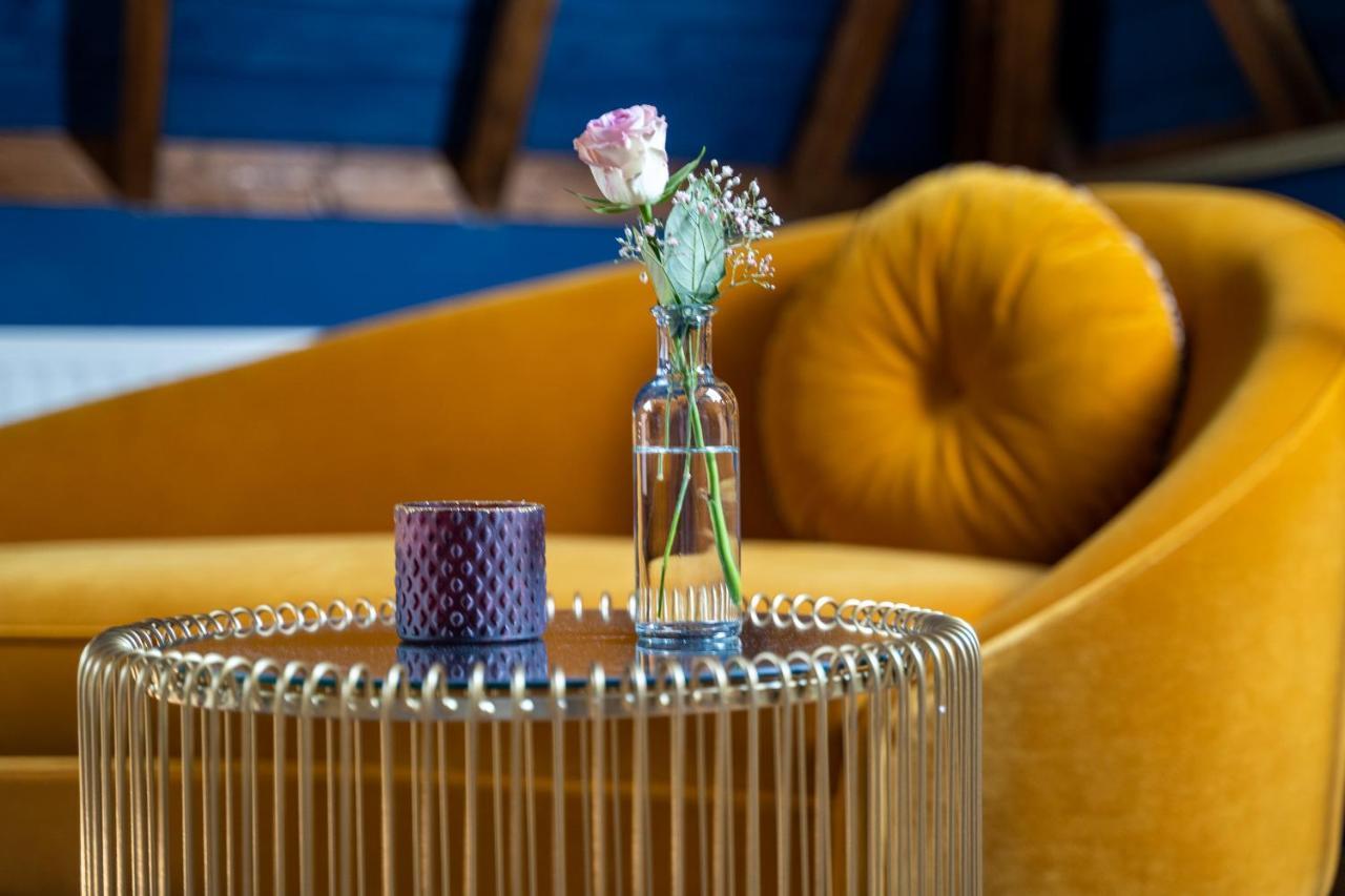 Boutique Hotel Lytel Blue Riethoven Exteriör bild