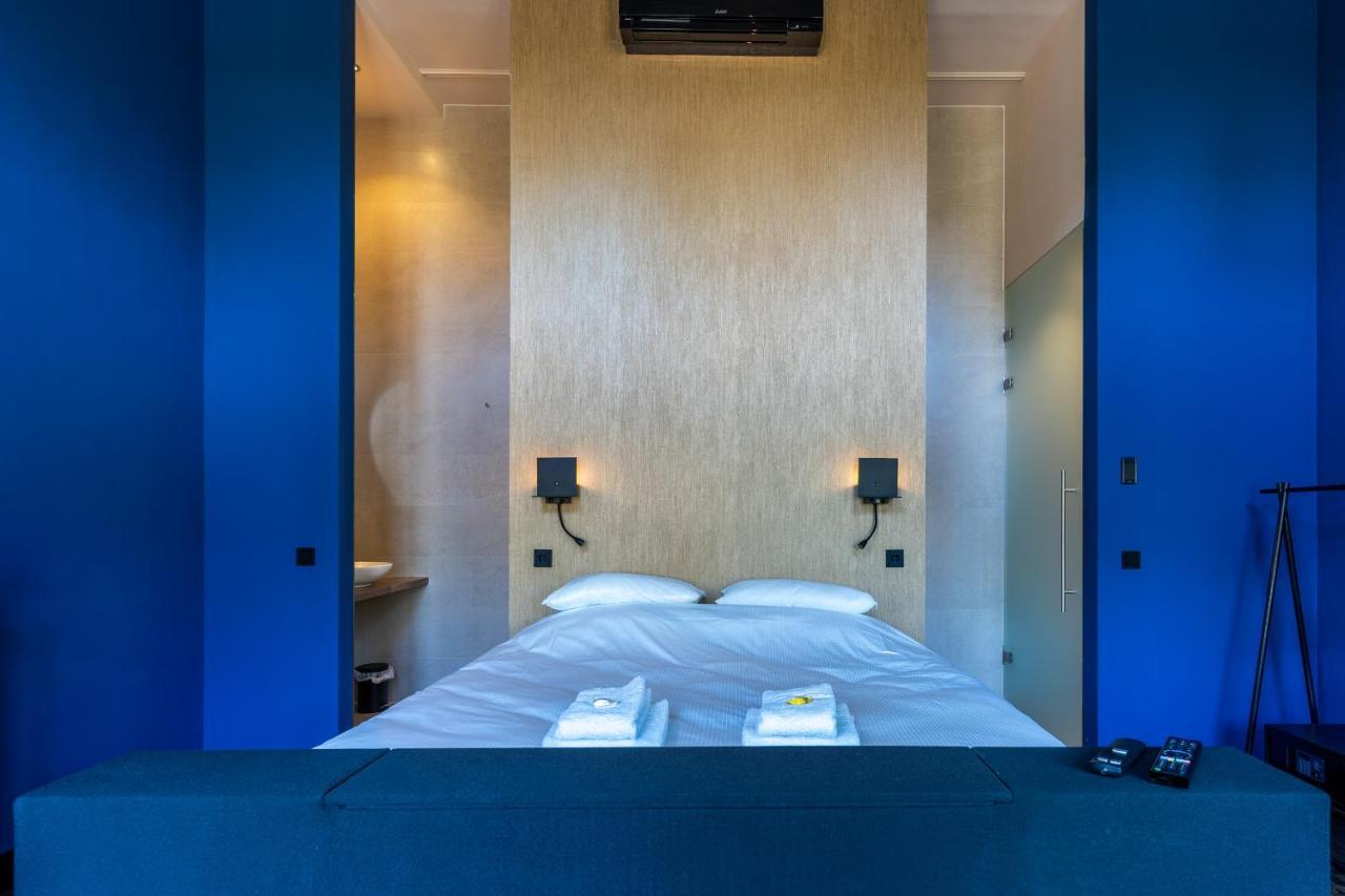 Boutique Hotel Lytel Blue Riethoven Exteriör bild