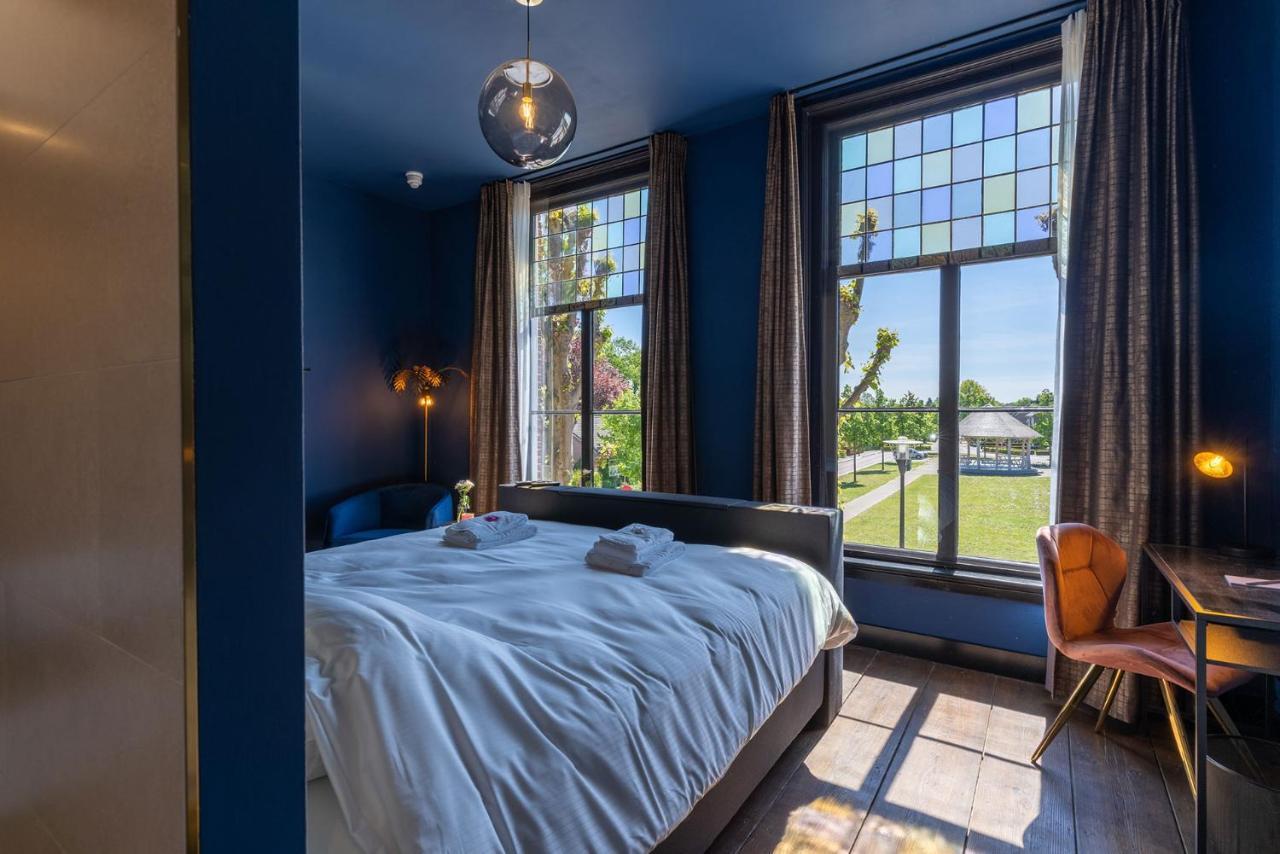 Boutique Hotel Lytel Blue Riethoven Exteriör bild
