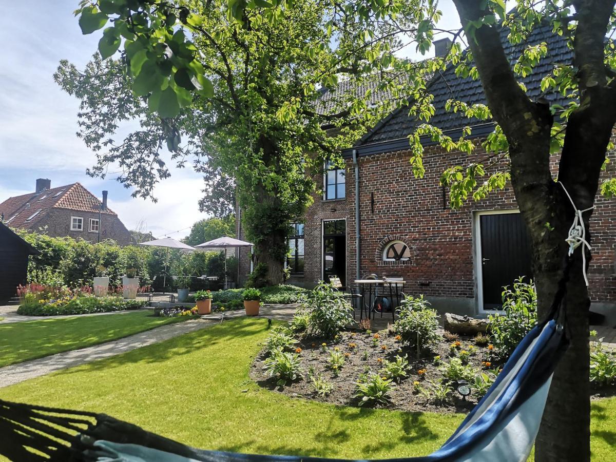 Boutique Hotel Lytel Blue Riethoven Exteriör bild