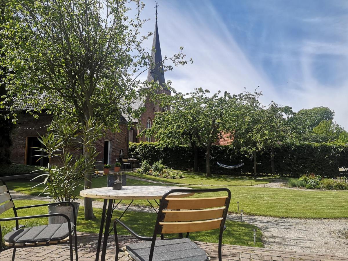 Boutique Hotel Lytel Blue Riethoven Exteriör bild