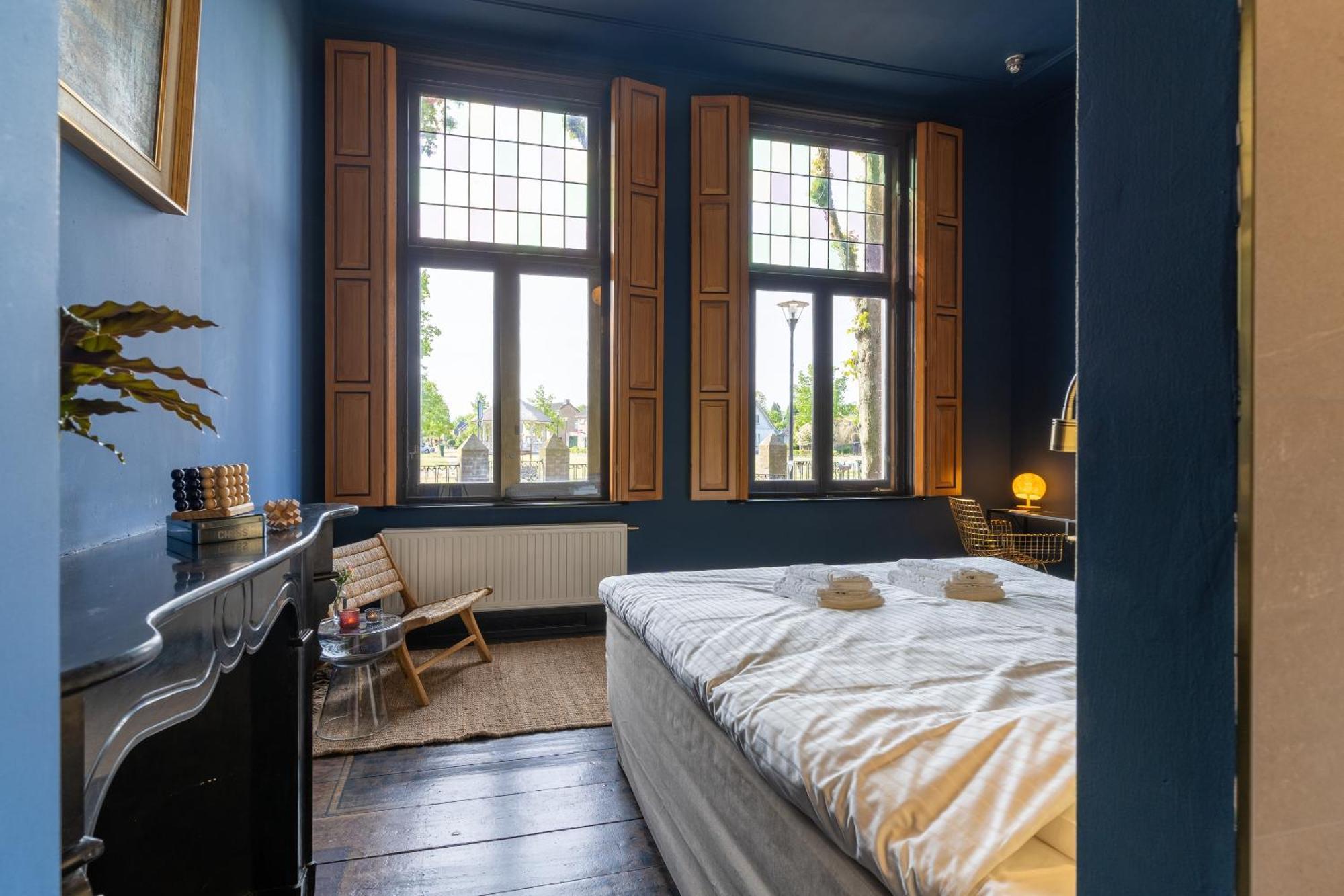 Boutique Hotel Lytel Blue Riethoven Exteriör bild