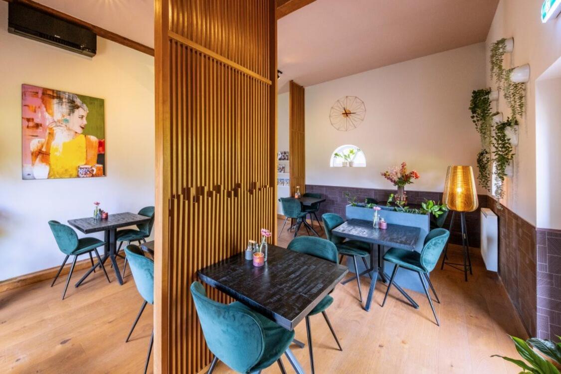 Boutique Hotel Lytel Blue Riethoven Exteriör bild
