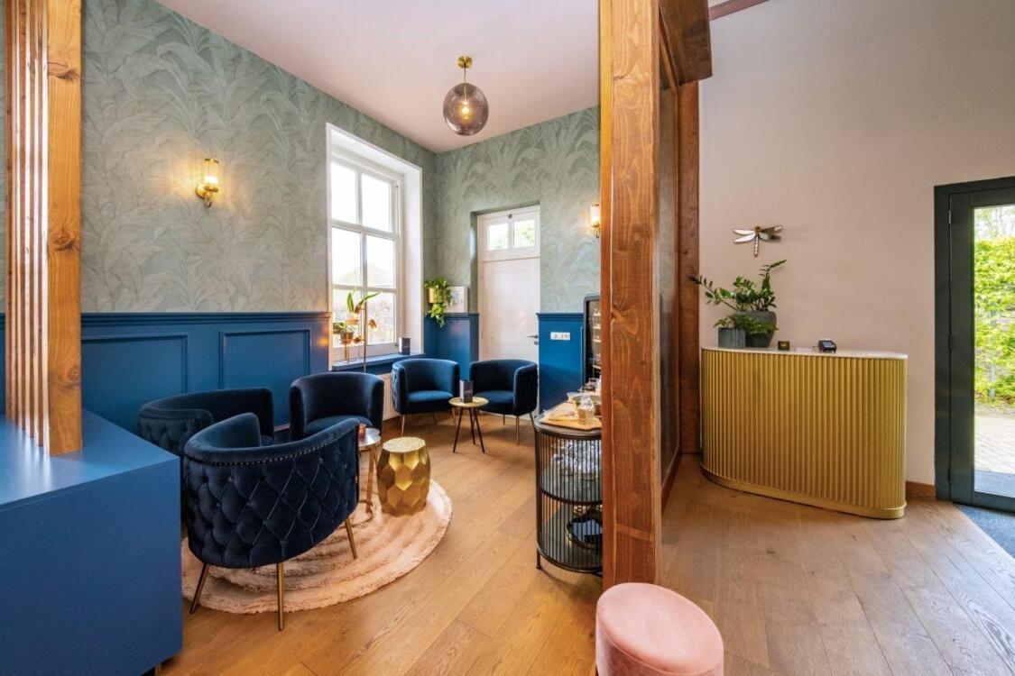 Boutique Hotel Lytel Blue Riethoven Exteriör bild