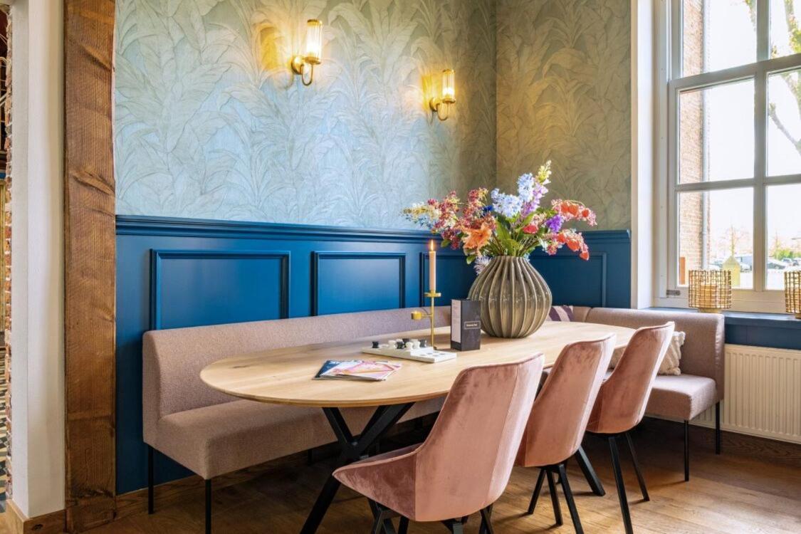 Boutique Hotel Lytel Blue Riethoven Exteriör bild