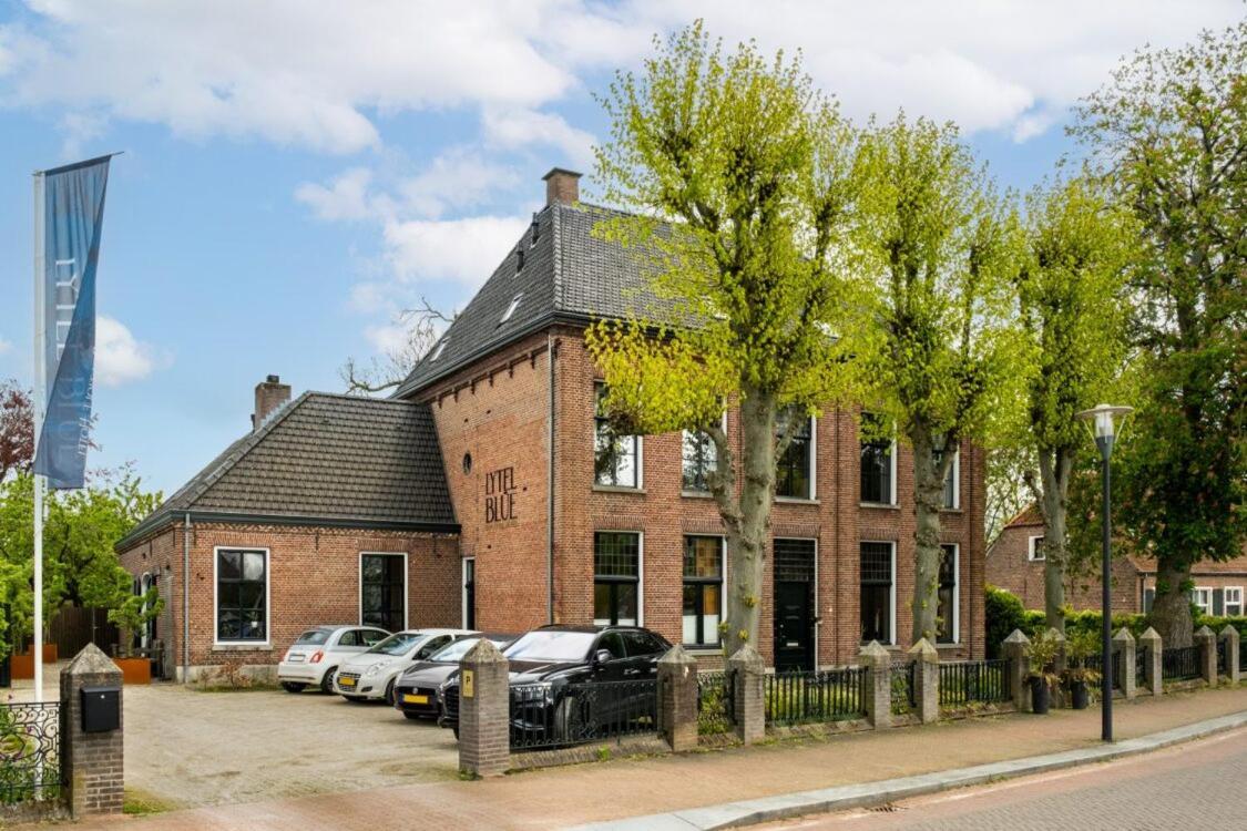 Boutique Hotel Lytel Blue Riethoven Exteriör bild