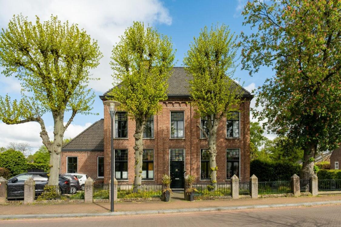 Boutique Hotel Lytel Blue Riethoven Exteriör bild